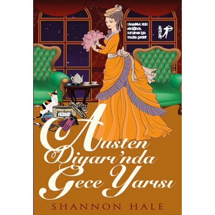 Austen Diyarında Gece Yarısı