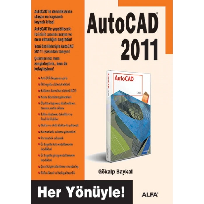 Autocad 2011