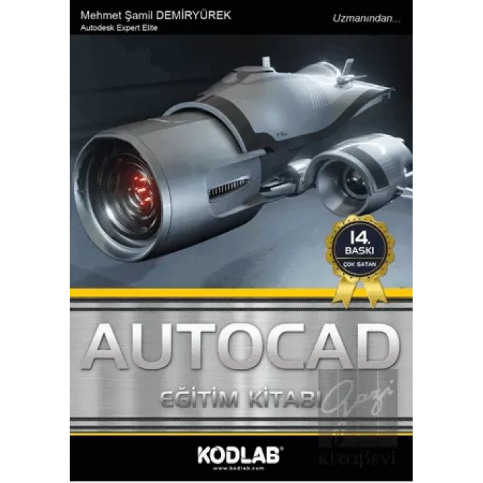 Autocad Eğitim Kitabı