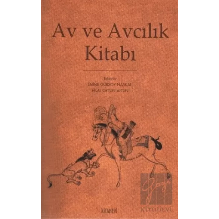 Av ve Avcılık Kitabı