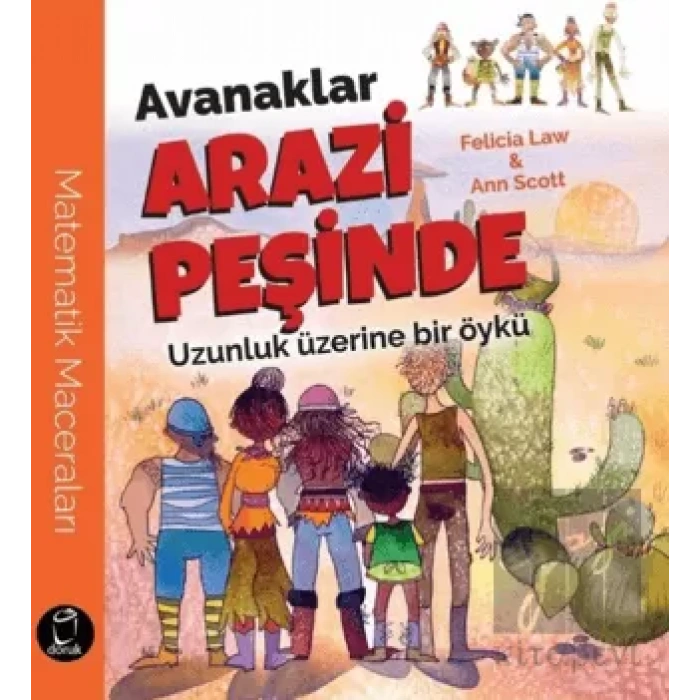Avanaklar Arazi Peşinde