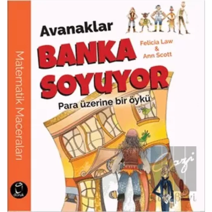 Avanaklar Banka Soyuyor