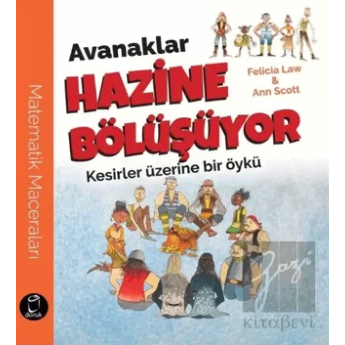 Avanaklar Hazine Bölüşüyor