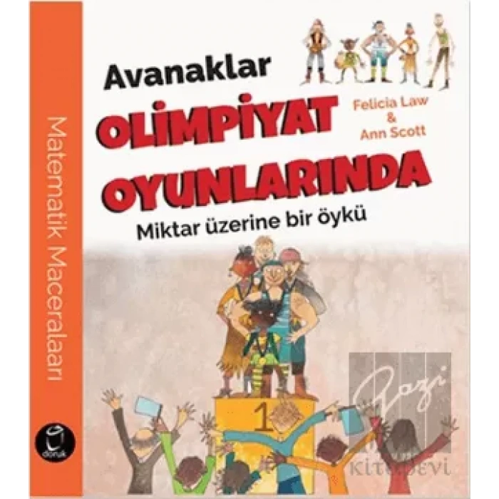 Avanaklar Olimpiyat Oyunlarında