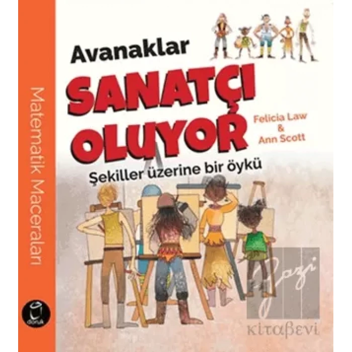 Avanaklar Sanatçı Oluyor