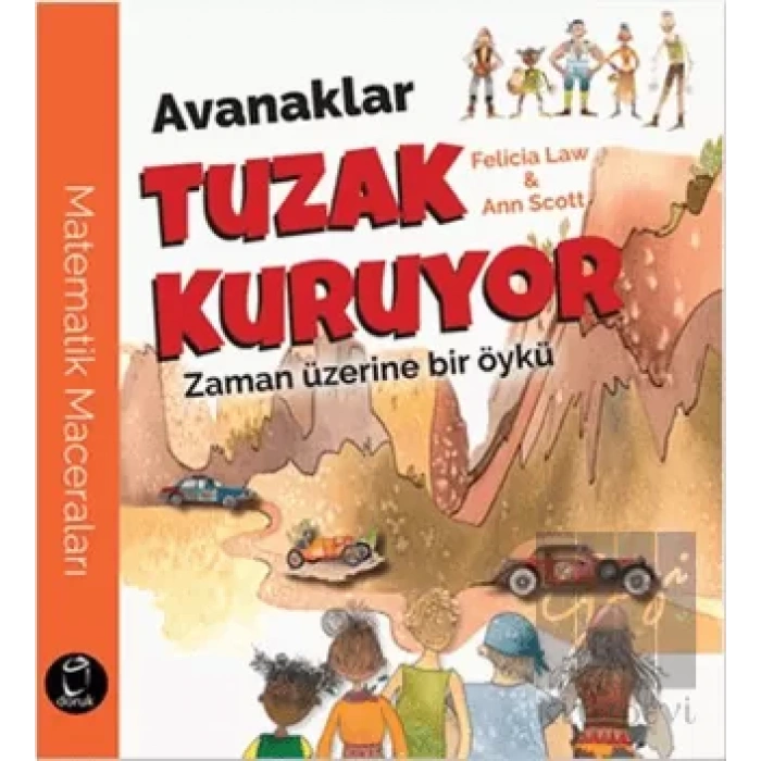 Avanaklar Tuzak Kuruyor