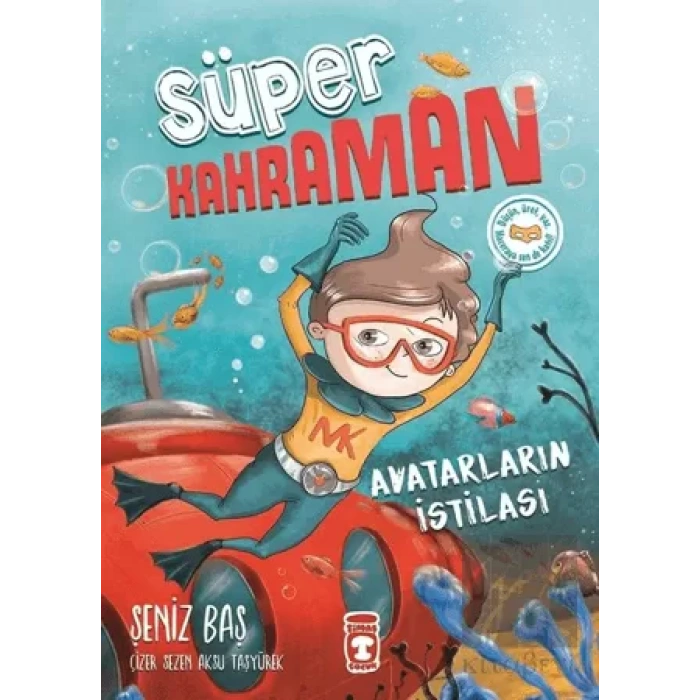 Avatarların İstilası - Süper Kahraman