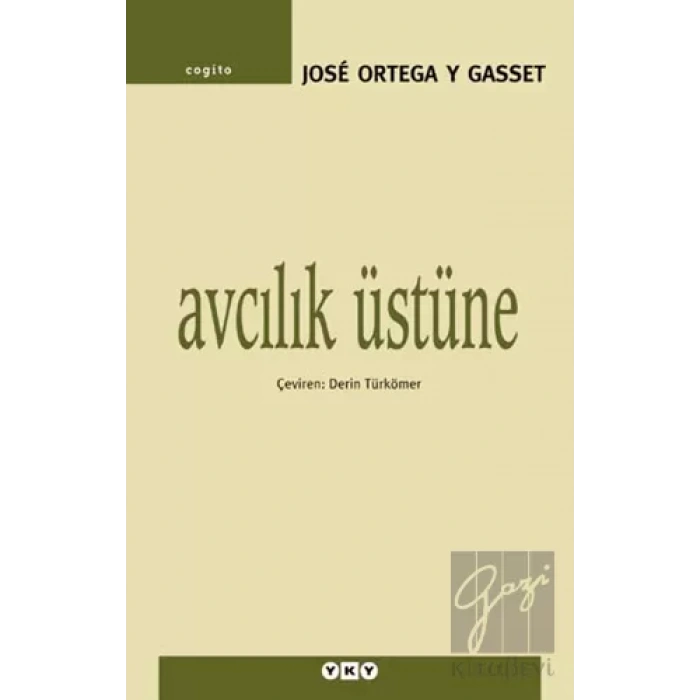 Avcılık Üstüne