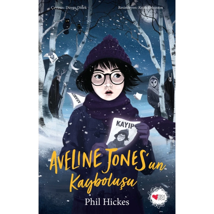 Aveline Jonesun Kayboluşu