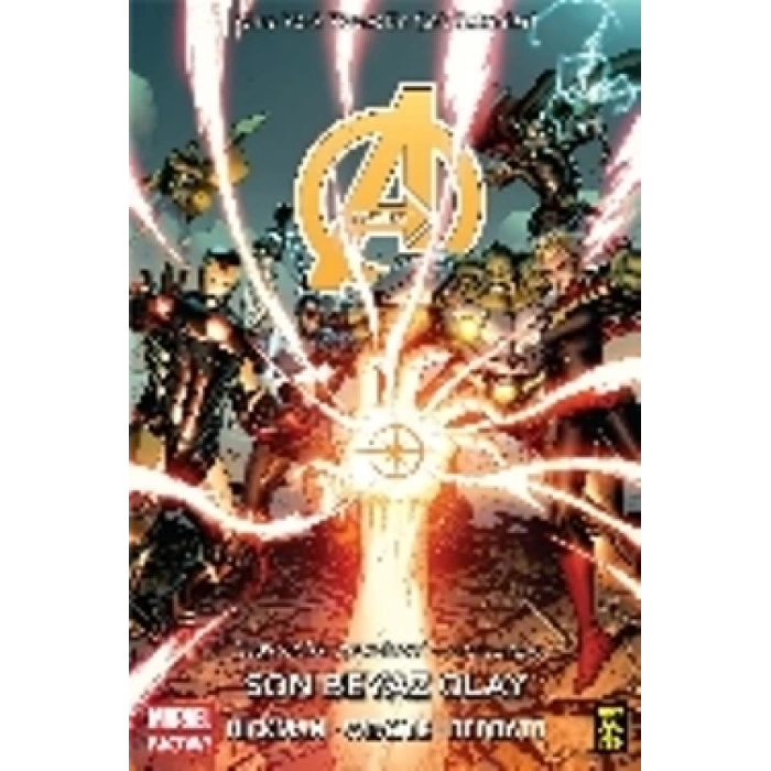 Avengers 2 : Son Beyaz Olay