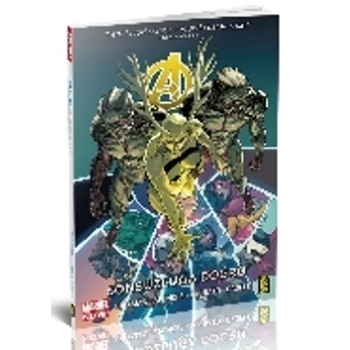 Avengers 3 - Sonsuzluğa Doğru