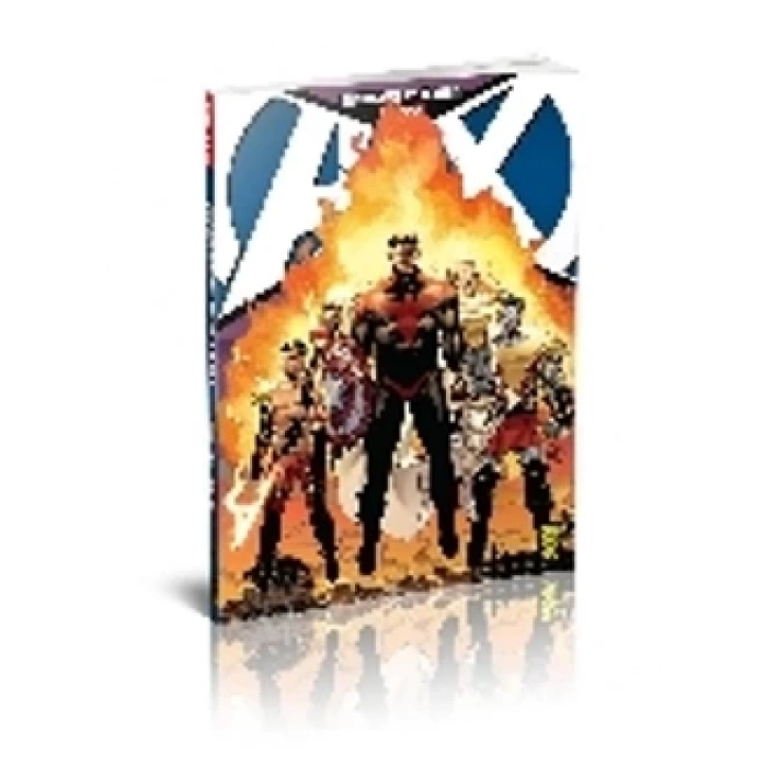 Avengers vs X-Men - 2