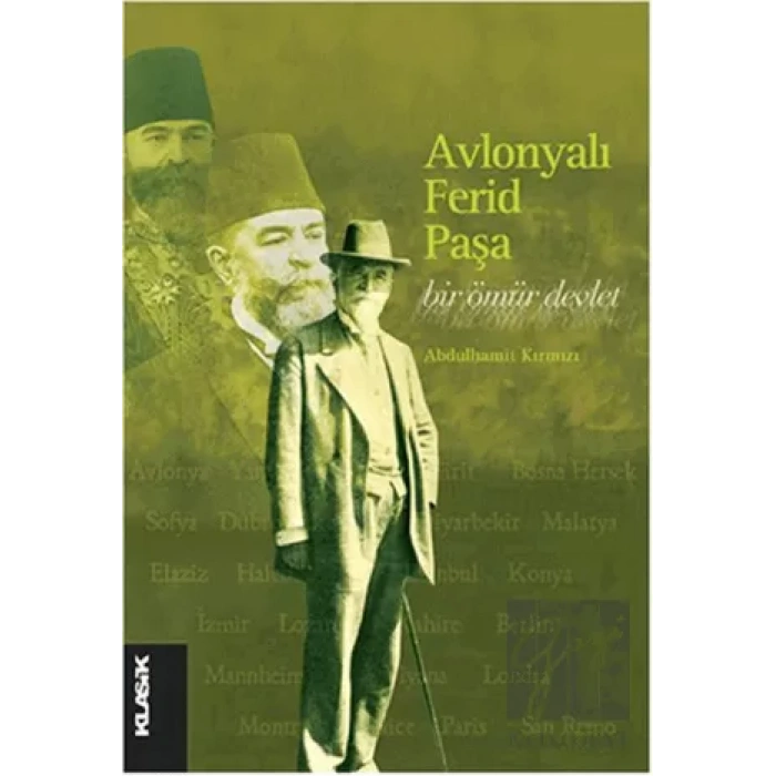 Avlonyalı Ferid Paşa
