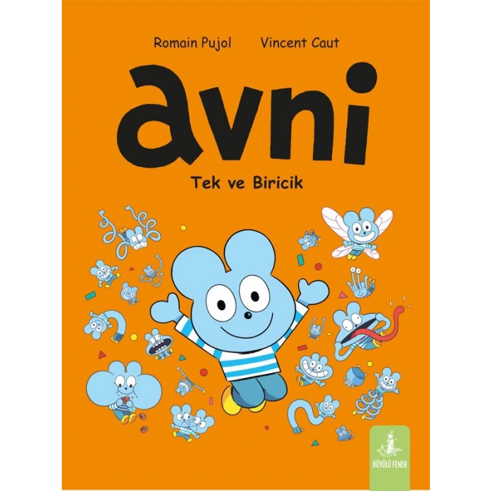 Avni 5 - Tek ve Biricik