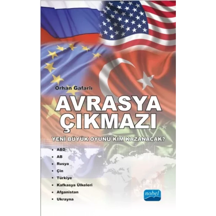 AVRASYA ÇIKMAZI- Yeni Büyük Oyunu Kim Kazanacak?