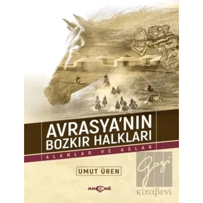 Avrasyanın Bozkır Halkları