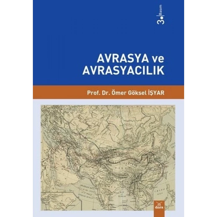 Avrasya ve Avrasyacılık
