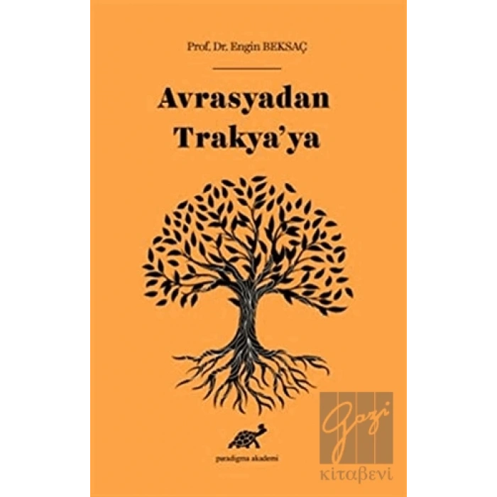 Avrasyadan Trakya’ya