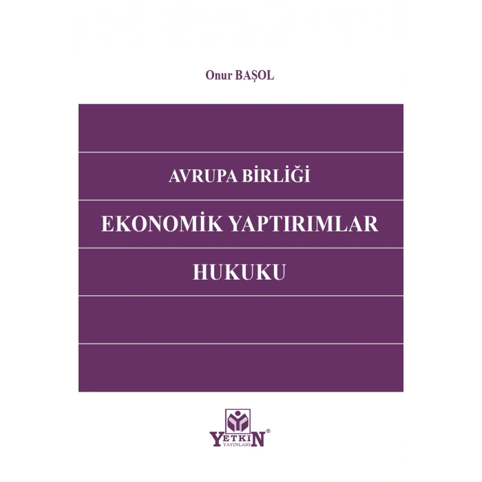Avrupa Birliği Ekonomik Yaptırımlar Hukuku