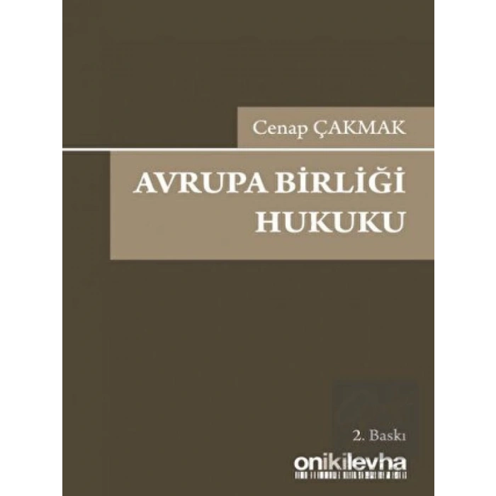 Avrupa Birliği Hukuku