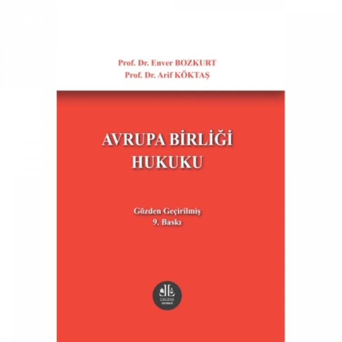 Avrupa Birliği Hukuku