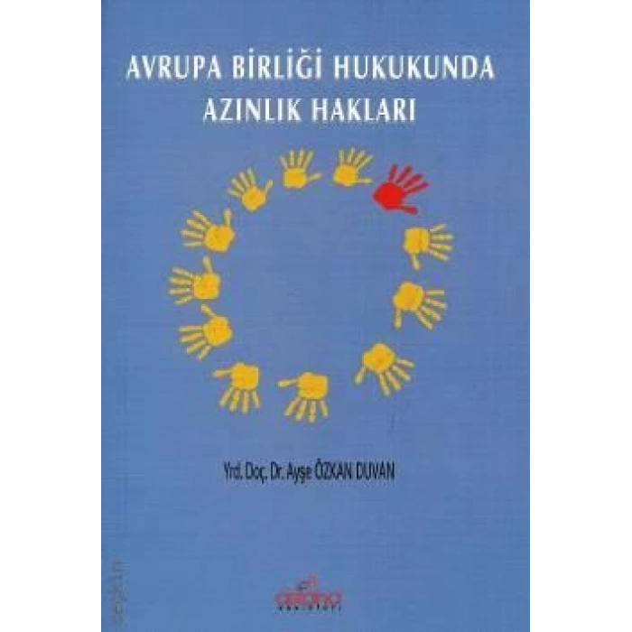 Avrupa Birliği Hukukunda Azınlık Hakları