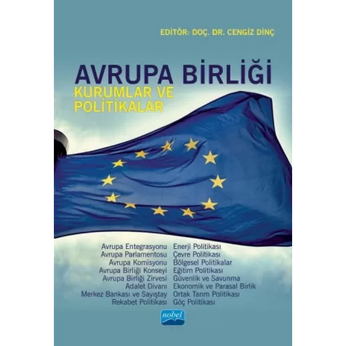 AVRUPA BİRLİĞİ - Kurumlar ve Politikalar