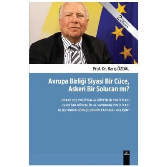 Avrupa Birliği Siyasi Bir Cüce,Askeri Bir Solucanmı