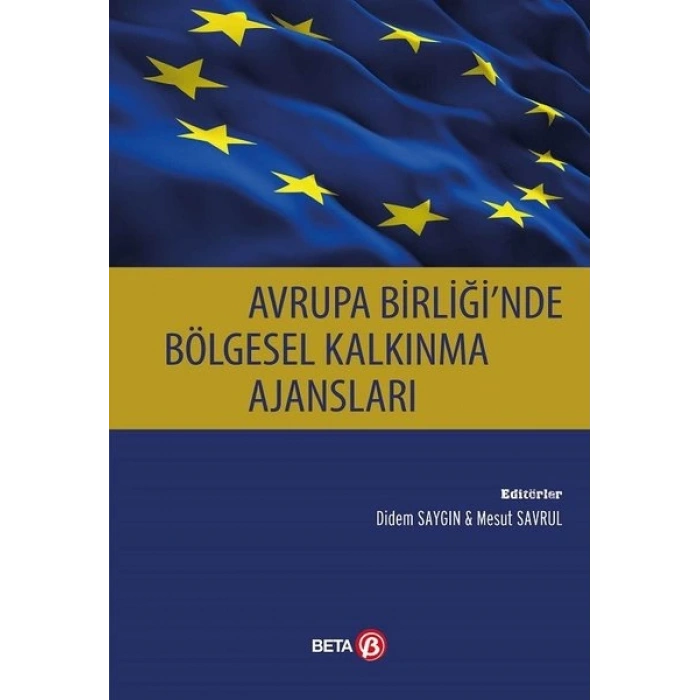 Avrupa Birliğinde Bölgesel Kalkınma Ajansları