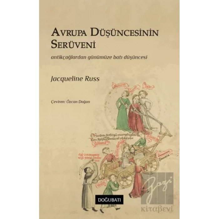 Avrupa Düşüncesinin Serüveni