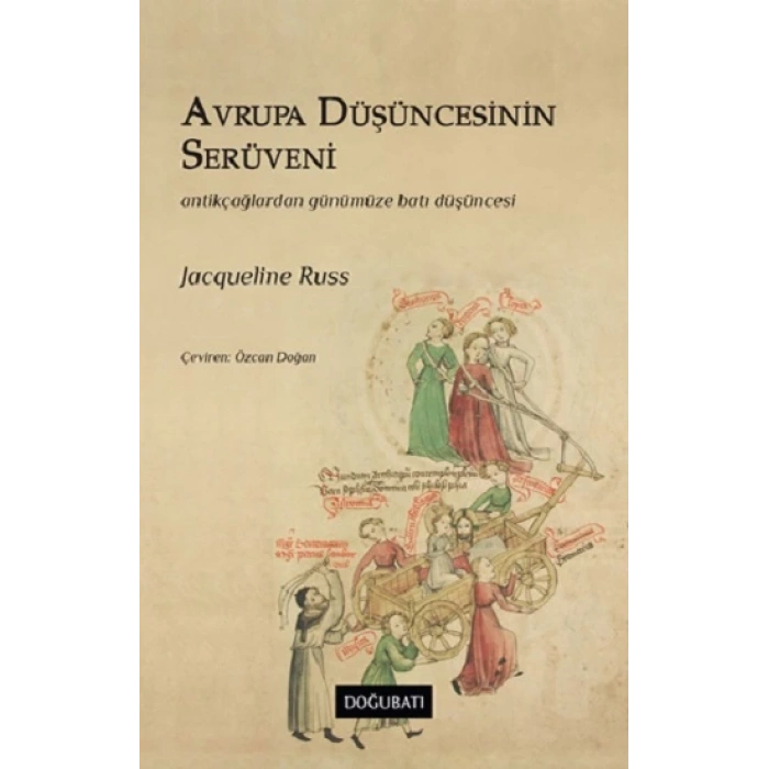 Avrupa Düşüncesinin Serüveni