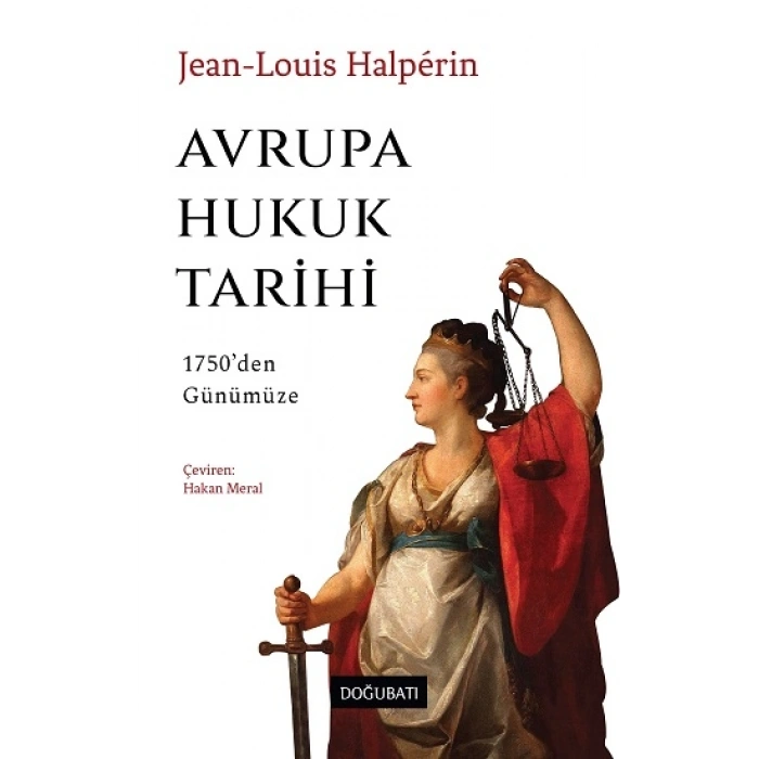 Avrupa Hukuk Tarihi
