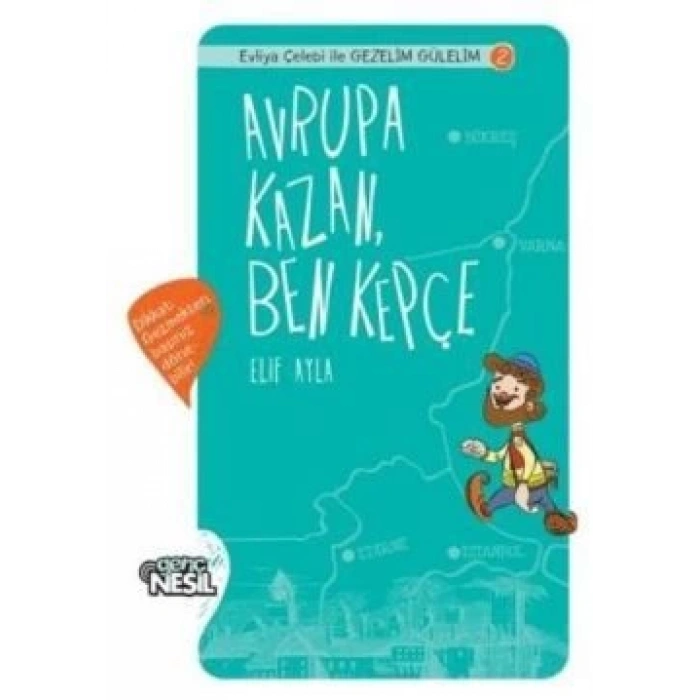 Avrupa Kazan Ben Kepçe