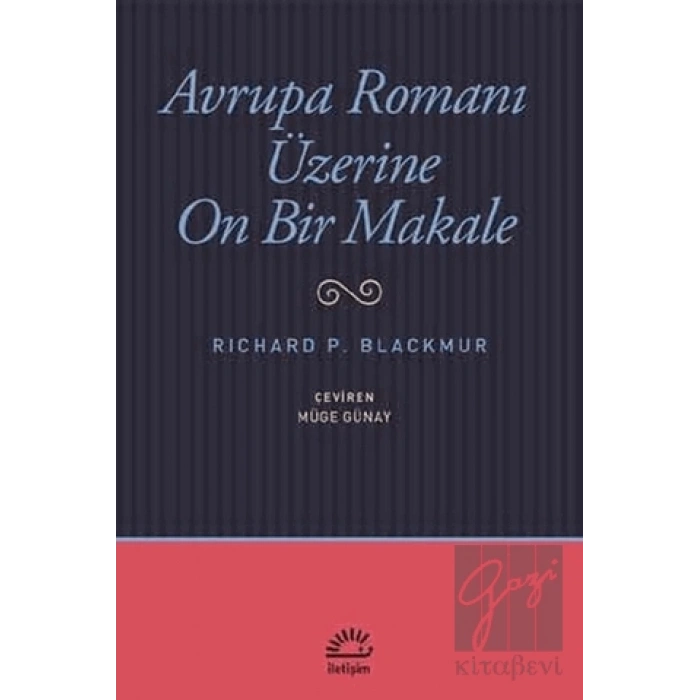 Avrupa Romanı Üzerine On Bir Makale