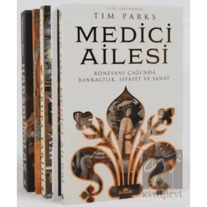 Avrupa Seti (5 Kitap)