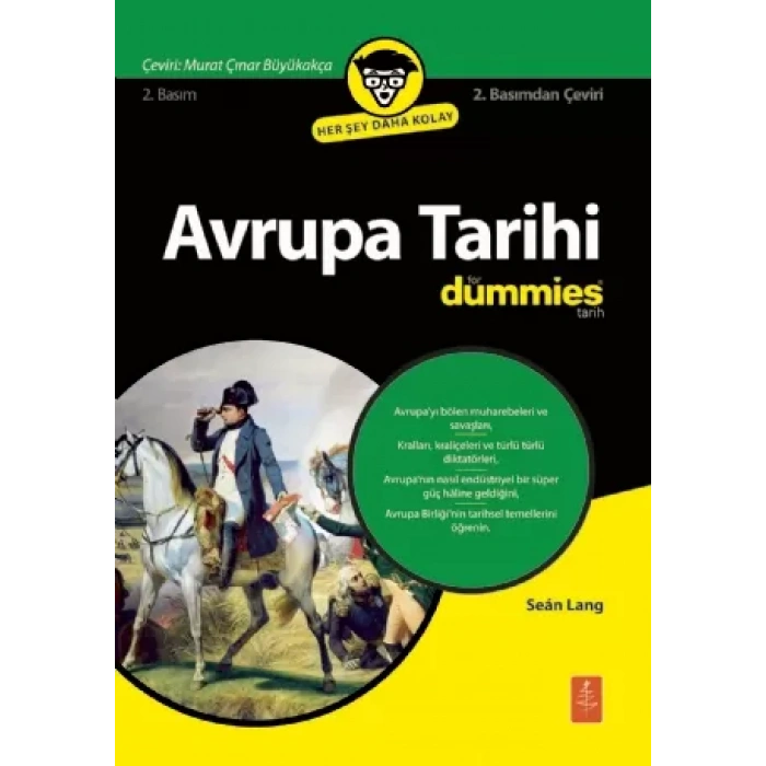 Avrupa Tarihi for Dummies - European History for Dummies