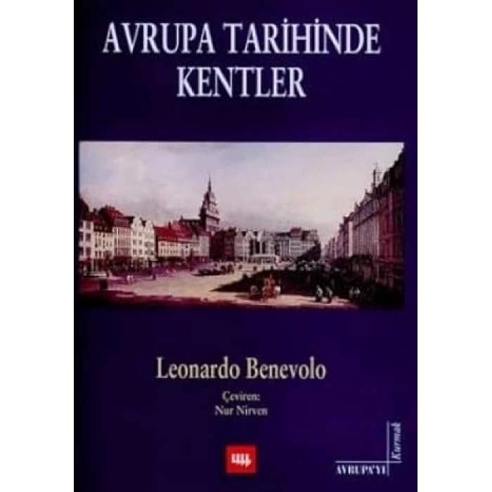 Avrupa Tarihinde Kentler
