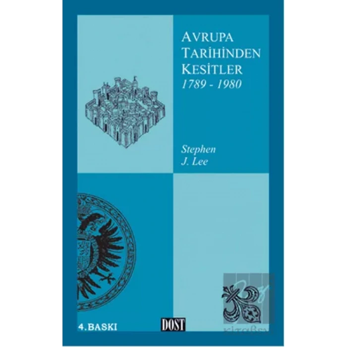 Avrupa Tarihinden Kesitler 1789-1980