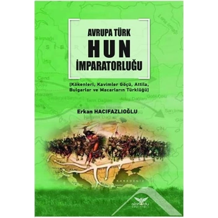 Avrupa Türk Hun İmparatorluğu