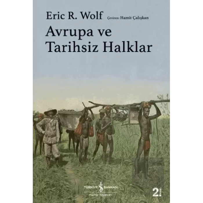 Avrupa ve Tarihsiz Halklar