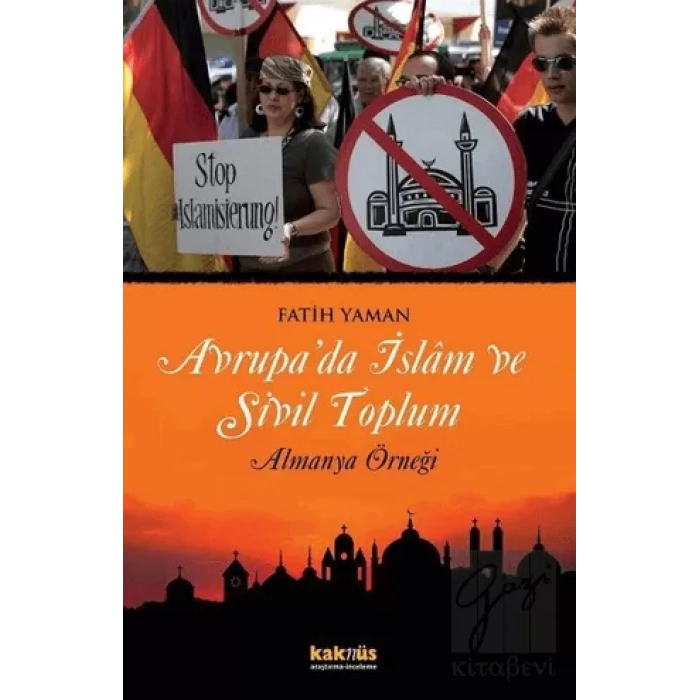 Avrupa’da İslam ve Sivil Toplum