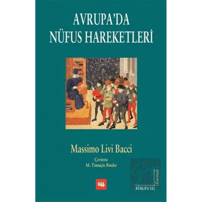 Avrupada Nüfus Hareketleri