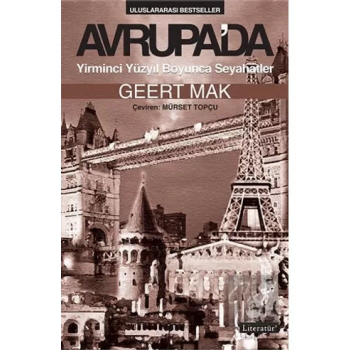 Avrupada Yirminci Yüzyıl Boyunca Seyahatlar