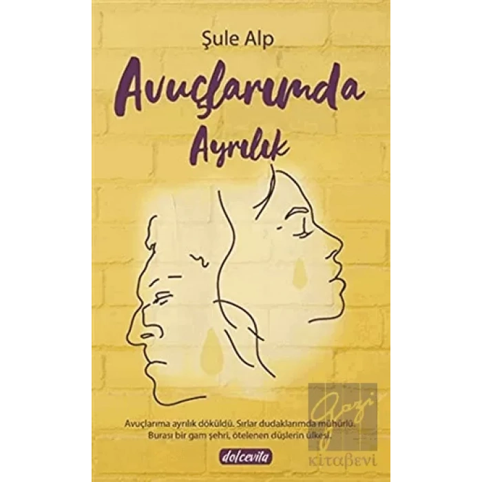 Avuçlarımda Ayrılık