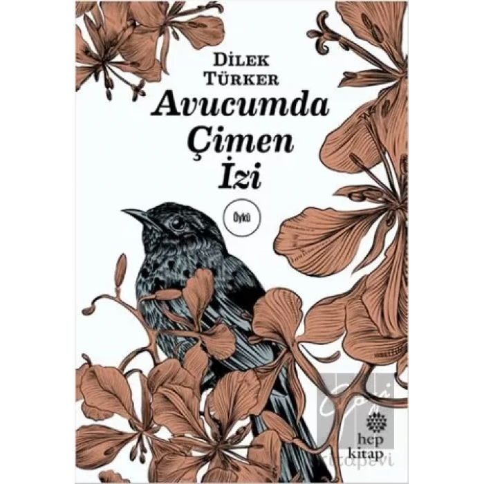 Avucumda Çimen İzi