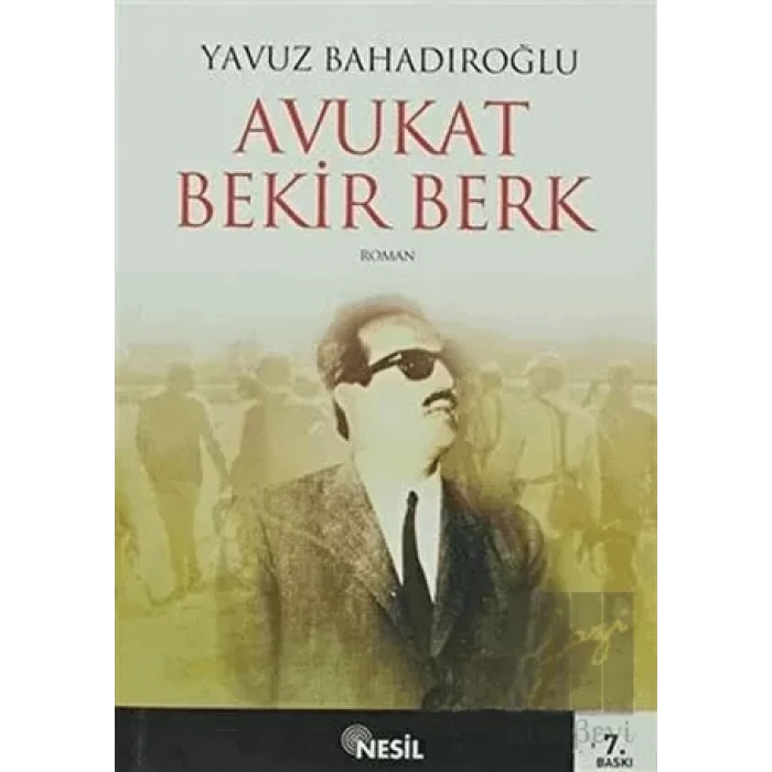 Avukat Bekir Berk