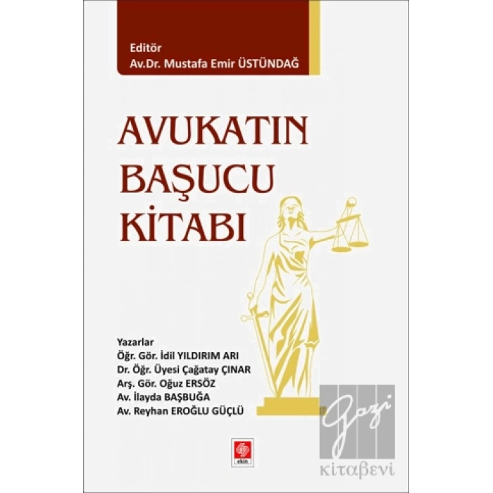 Avukatın Başucu Kitabı