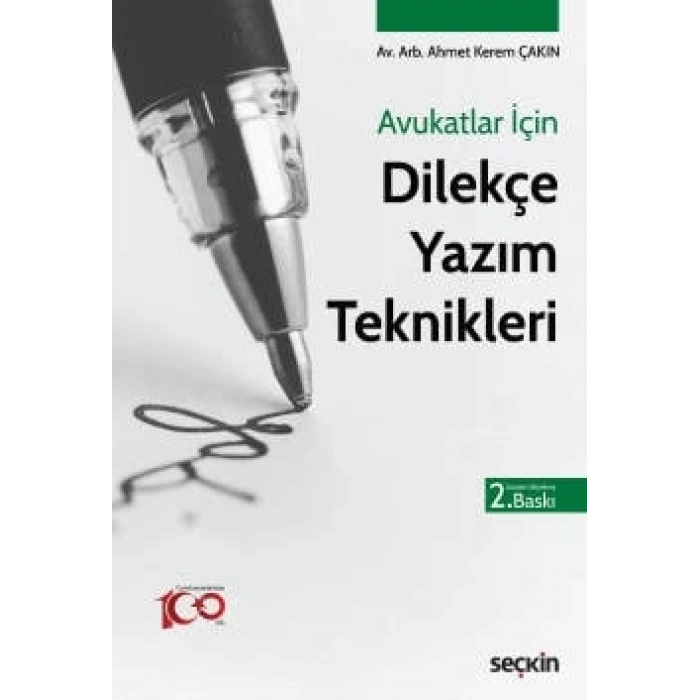 Avukatlar İçin Dilekçe Yazım Teknikleri