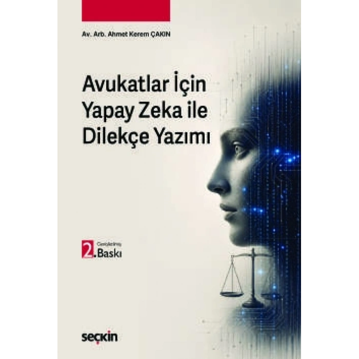 Avukatlar İçinYapay Zeka ile Dilekçe Yazımı