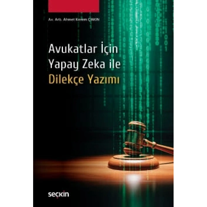 Avukatlar İçinYapay Zeka ile Dilekçe Yazımı